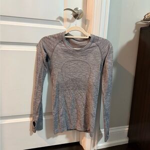 Swiftly tech long sleeve